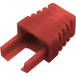 ALANTEC RJ45-connectorafdekking, intérieur rouge