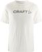 Craft Core Essence BI-Blend SS T-shirt Heren XXL Wit/Clay