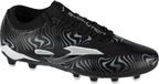 Joma Evolution 2501 FG Voetbalschoenen Mannen Zwart Maat 40