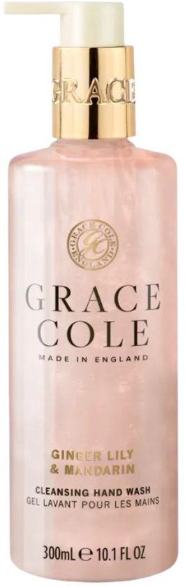 Grace Cole Ginger Lily & Mandarin Hand Wash - 300ml