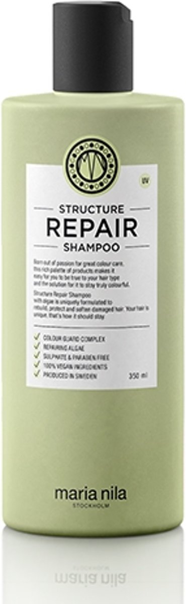 Maria Nila Structure Repair Shampoo 350 ml