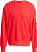 adidas Sportswear Essentials Sweatshirt Coupe ample à logo 3 Bar - Hommes - Rouge