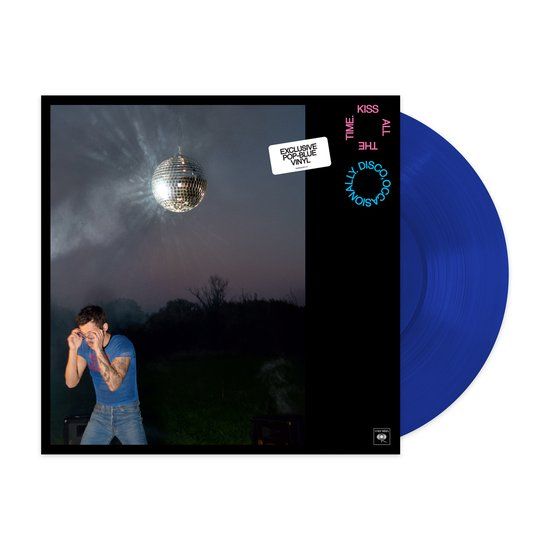 Sony Music Harry Styles - KISS ALL THE TIME. DISCO, OCCASIONALLY (LP) ((Bol.com Exclusive)