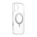 Baseus Skyring Étui magnétique à 360° pour iPhone 16 avec support polygonal