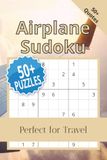 Airplane Airplane Sudoku Puzzle Book