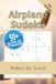 Airplane Airplane Sudoku Puzzle Book