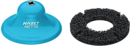 HAZET Wielnaafslijpmachine 4960V-160/2 - Ø 160 mm
