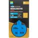Preston Revaluation Hameçons N30 Taille 16 0,13 mm
