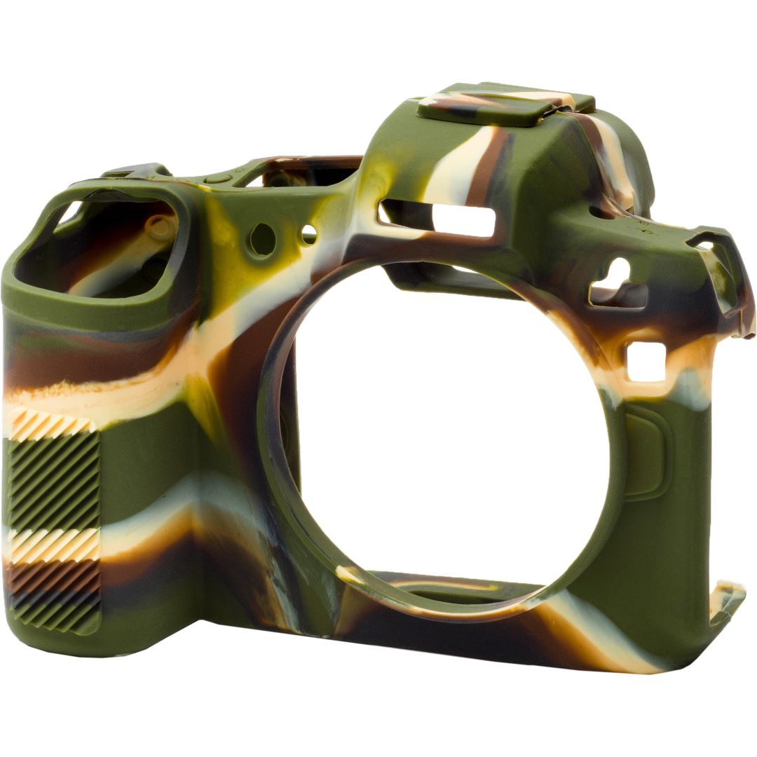 easyCover Body Cover For Canon R10 Camouflage