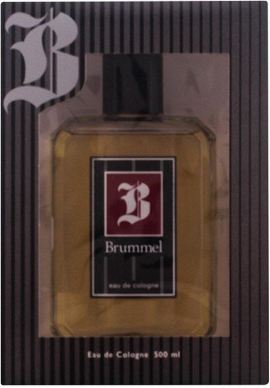 Puig Brummel / 500 ml / Heren