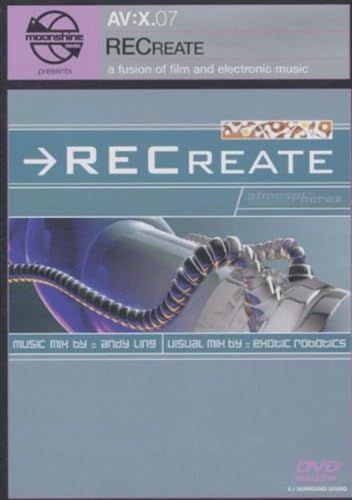 Bertus Distributie V X07: Recreate [Visual Arts]