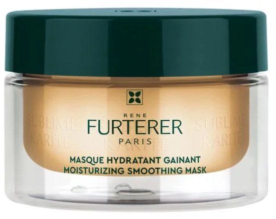 René Furterer Sublime Shea Hydraterend Masker 200 ml
