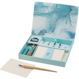 CRELANDO® Set de calligraphie, 30 pièces.