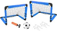 Nieuwe sport NSP voetbaldoelset, 12-delig