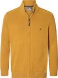 Jan Vanderstorm Veste JOKULL jaune foncé