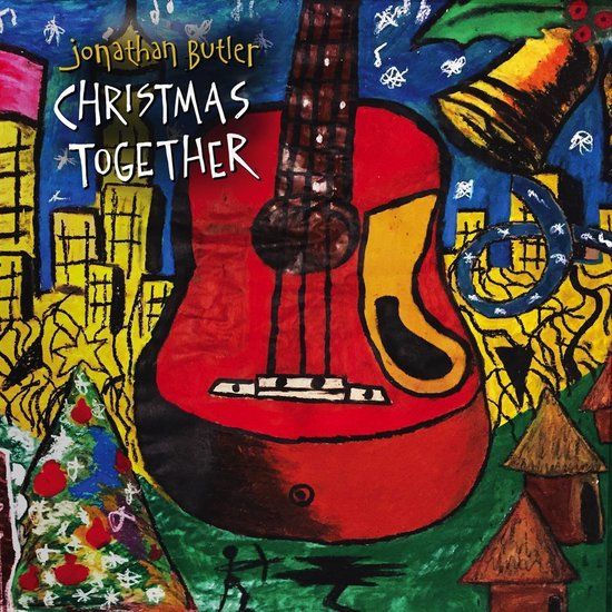 Sonic Rendezvous Jonathan Butler Christmas Together