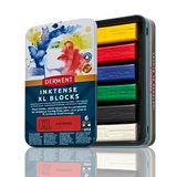 Derwent - XL Inktense Block Tin of 6 Blocks