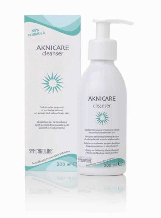Synchroline AKNICARE Cleanser 200 ml