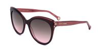 Carolina Herrera HER 0175/S Burgundy red 57/19/145 WOMAN Zonnebrillen