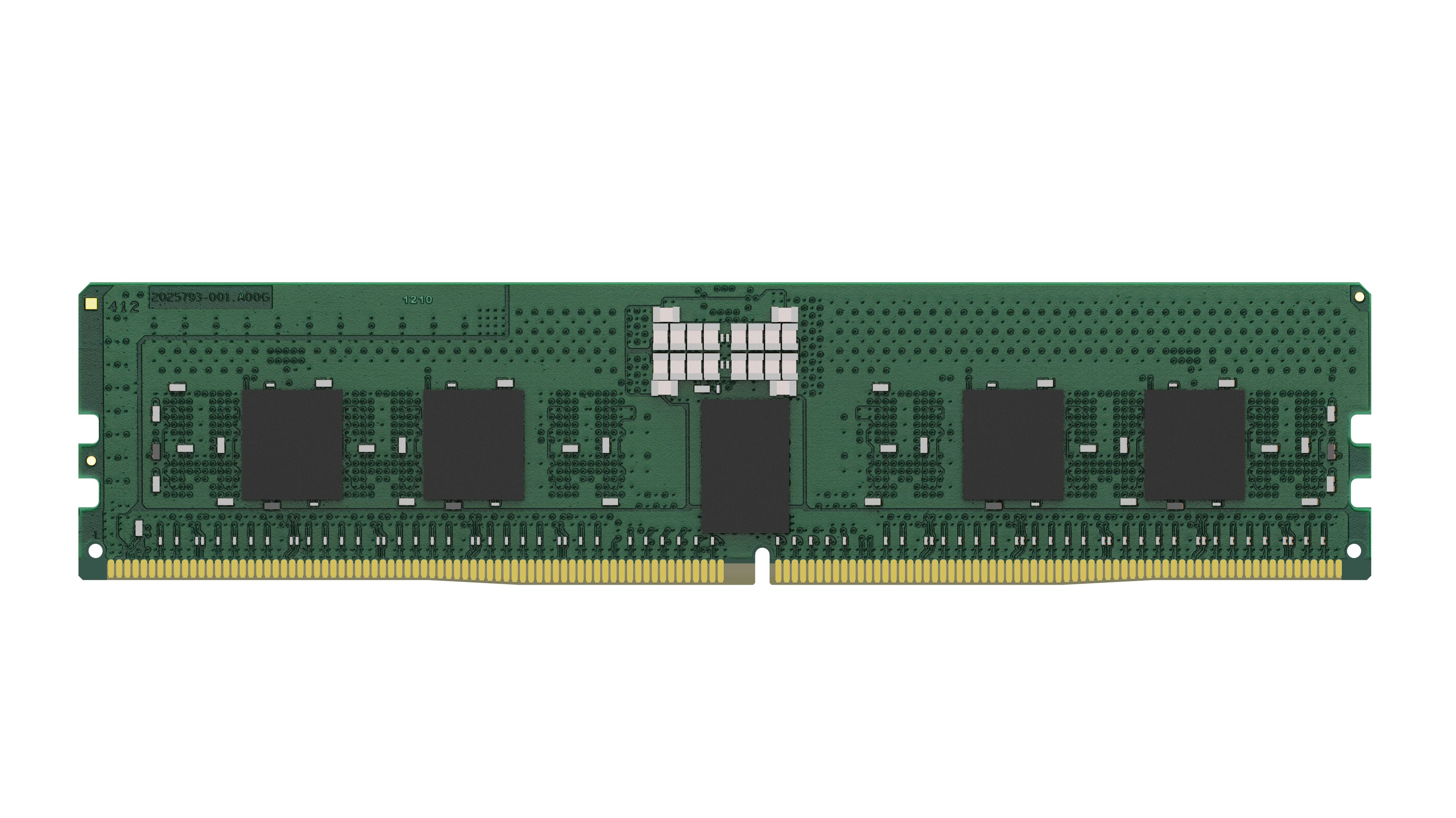 Kingston Technology KSM56R46BS8PMI-16HAI geheugenmodule 16 GB DDR5 5600 MT/s ECC