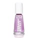 Layla Cosmetics Smalto Layla Ceramic Effect nagellak 10 ml Lila Glans
