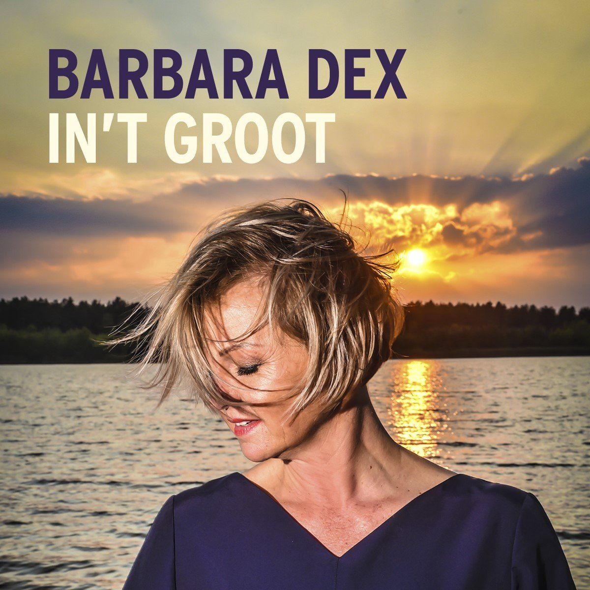 Barbara Dex - In't Groot - CD