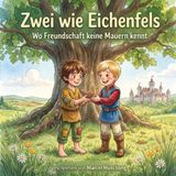 Zwei Eichenfels Zwei wie Eichenfels: Wo Freundschaft keine Mauern kennt