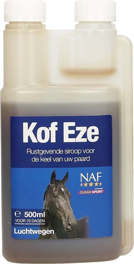 NAF Equine NAF Kof Eze - 500 ml