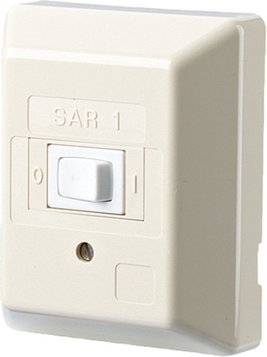 METZ CONNECT SAR1 AP Stroomrelais Parel-wit