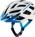 Alpina Panoma 2.0 Fietshelm Wit/Blauw Unisex Volwassenen L