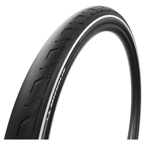 Michelin City Street Competition 700c X 35 Urbanband Zwart 700C x 35