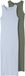 NAME IT TAFRIX 2P SL DRESS NOOS Maxi jurk Dames XS Katoen Effen Mouwloos Ronde hals Recht Laurel Wreath