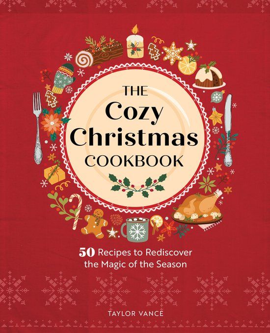 The Rock Point The Cozy Christmas Cookbook