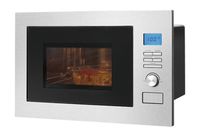 Bomann MWG 3001 H EB - Inbouw Combi Magnetron - 25L - Grill - Hete Lucht - RVS