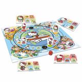Educa Hello Kitty World Tour Puzzle Multicolore Enfants