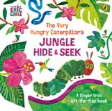 The Puffin The Very Hungry Caterpillar's Jungle Hide and Seek