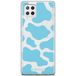 BABACO ERT GROUP Mobiele telefoonhoesje voor Samsung Galaxy A42 5G - Babaco Animals 007