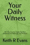 Your Daily Witness 365 Day Journal