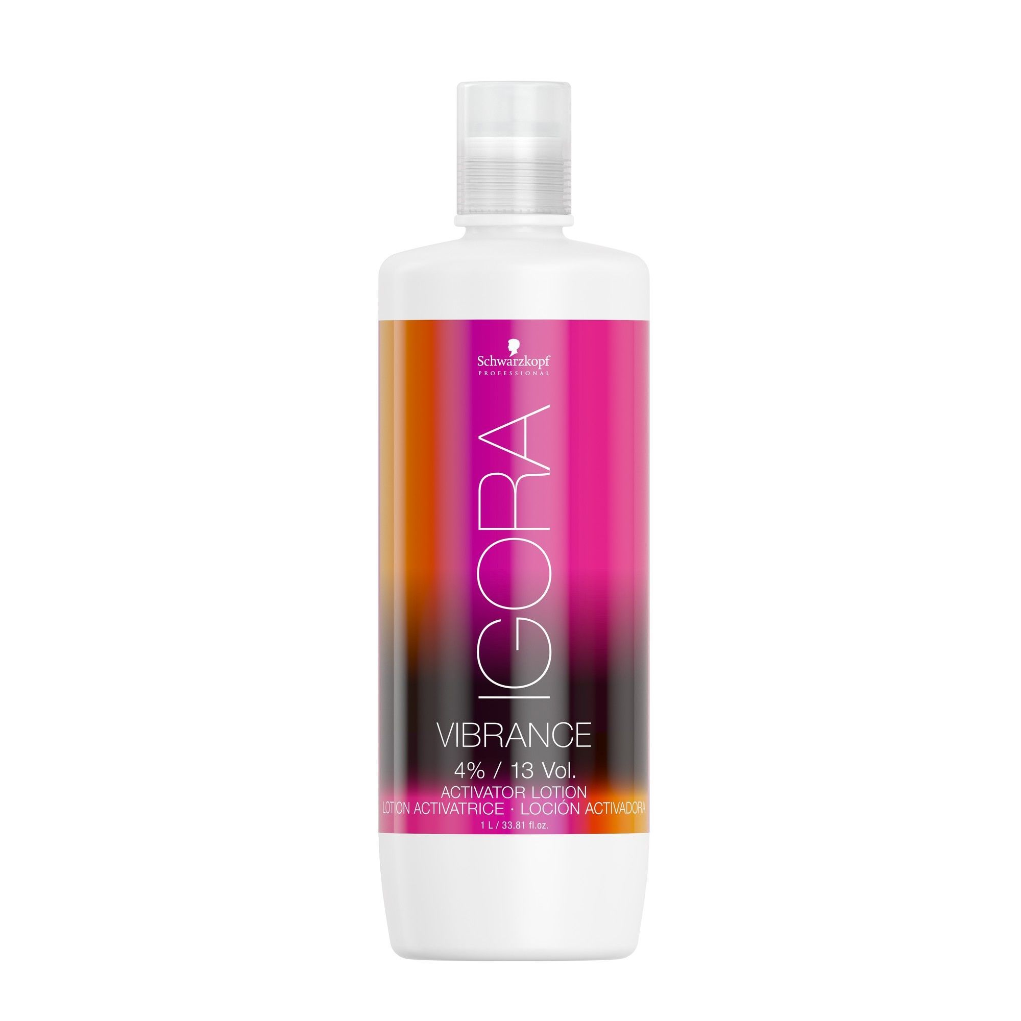 Schwarzkopf Igora Vibrance Activator Lotion 1,9% 1000ml