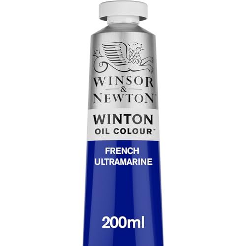 Winsor & Newton Winton 1437263 French Ultra olieverf, 200 ml