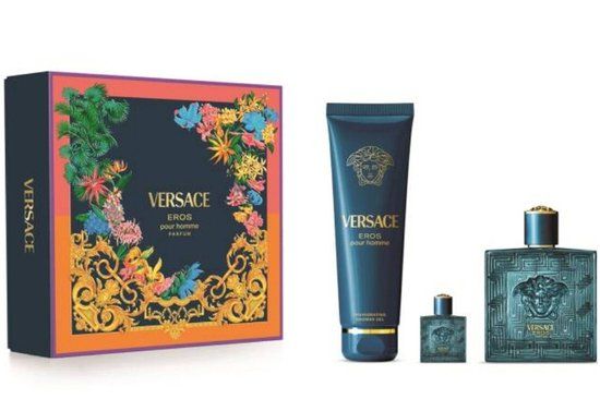 Versace Eros Eau de Parfum Gift Set