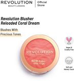MakeUp Revolution Rouge Reloaded Coral Dream 7.5g