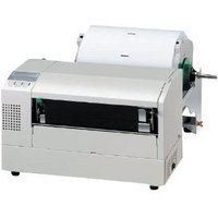 Toshiba TEC B-852 - Etiketprinter - Rechtstreeks Thermisch / Thermische Overdracht - Rol (10 - 24,2 cm) - 300 dpi - Tot 101.4 mm/sec - Parallel, USB, LAN