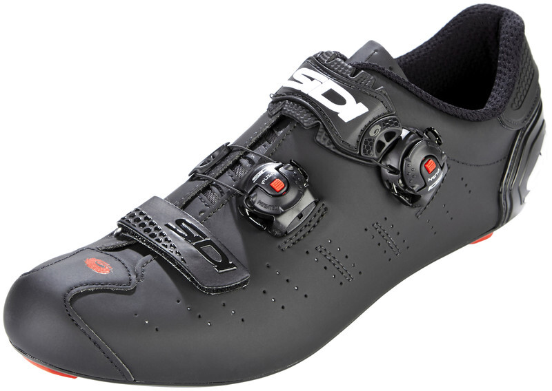 Sidi Ergo 5 Carbon schoenen Heren zwart