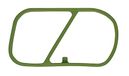 Gasket, Ajusa Gasket, intake manifold
