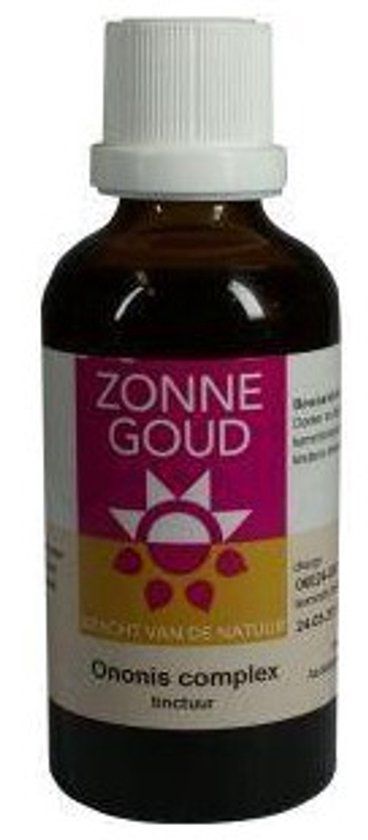 Zonnegoud Ononis Complex Zonnegoud