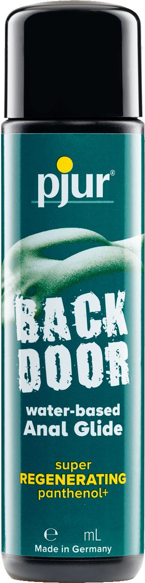 Pjur Back Door Regenerating Anaal Glide - 250ml