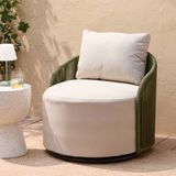 NOUS Garden Valdi draai fauteuil