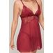 Hunkemöller Babydoll Tosca Rood