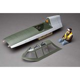 HANGAR 9 Romp dakluk: P-47D Thunderbolt 20cc